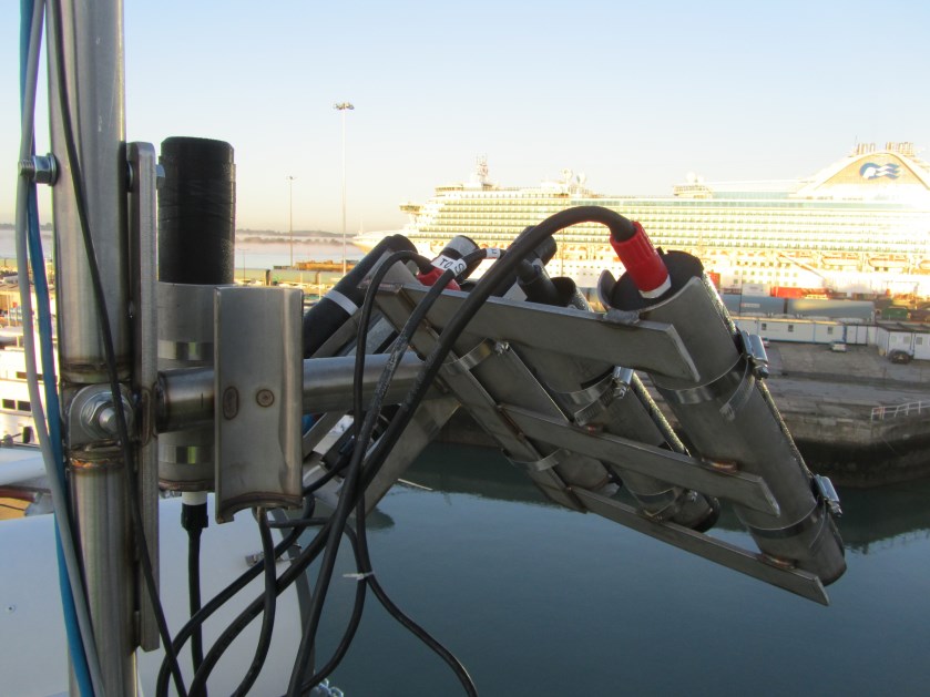 Close up of the instruments Close up of the instruments