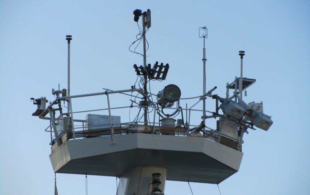 Met Platform (Credits: PML) Met Platform (Credits: PML)